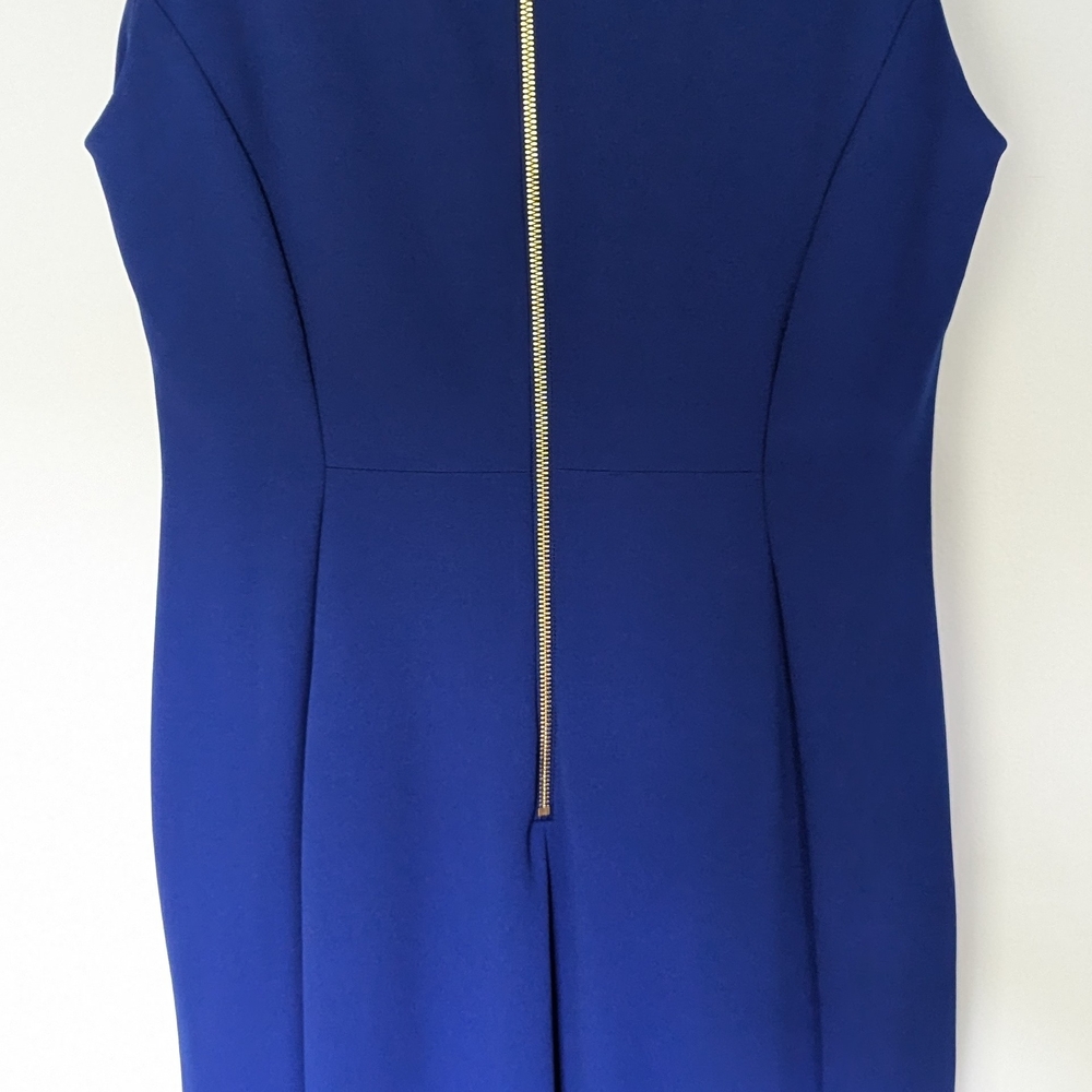 Calvin Klein Royal Blue Dress - Picture 3 of 3